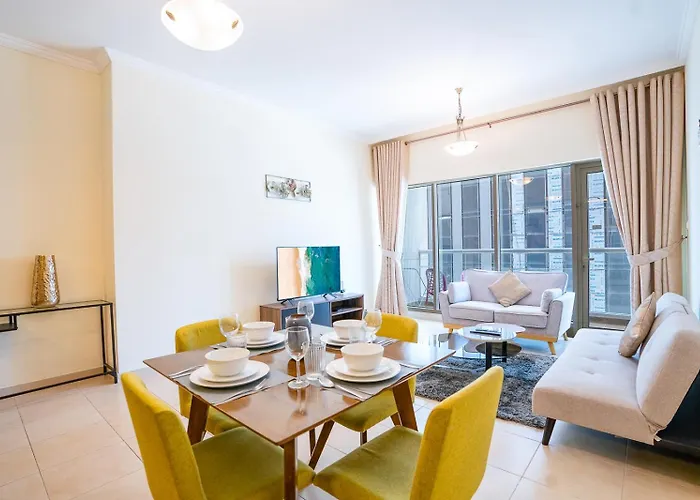 Rh - Best Location, 01 Bedroom Spacious, Walk To Burj