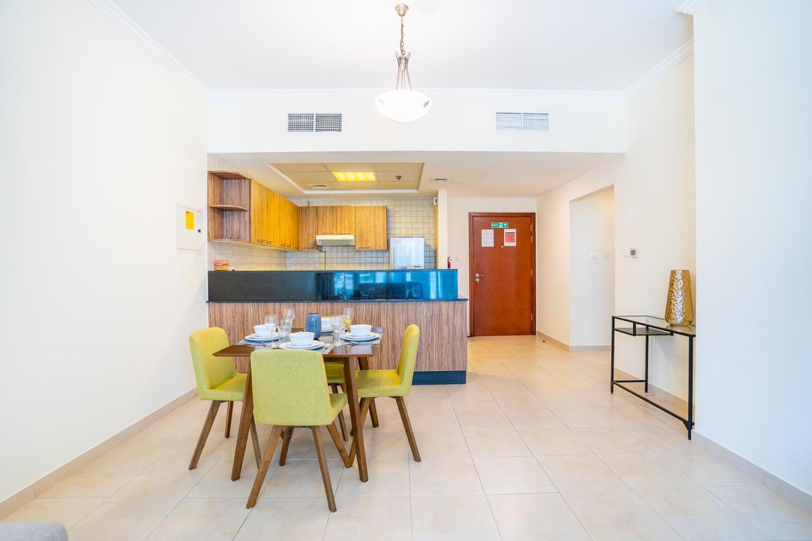 Rh - Location, 01 Bedroom Spacious, Walk To Burj Apartment *