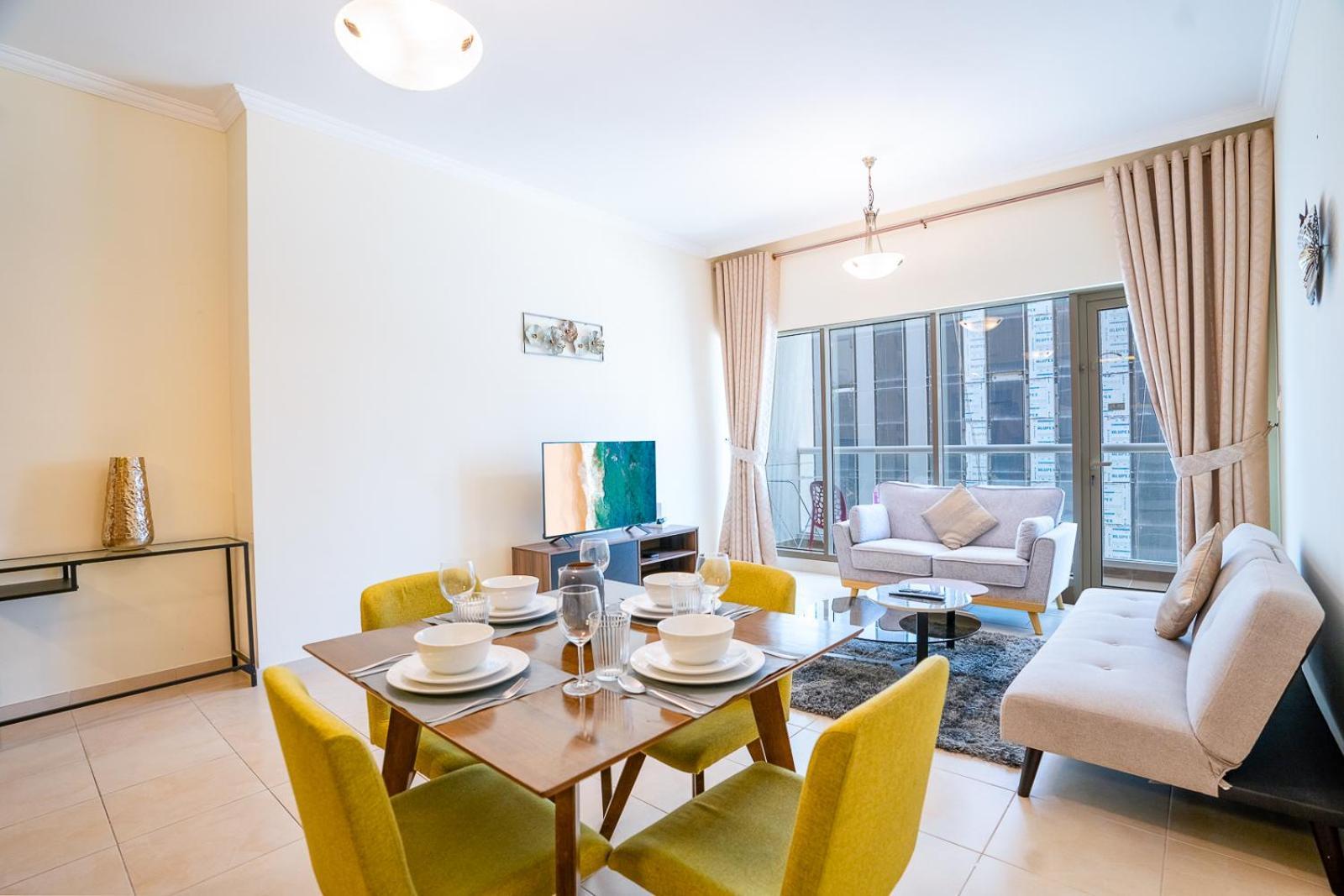 Rh - Location, 01 Bedroom Spacious, Walk To Burj Apartment Dubai