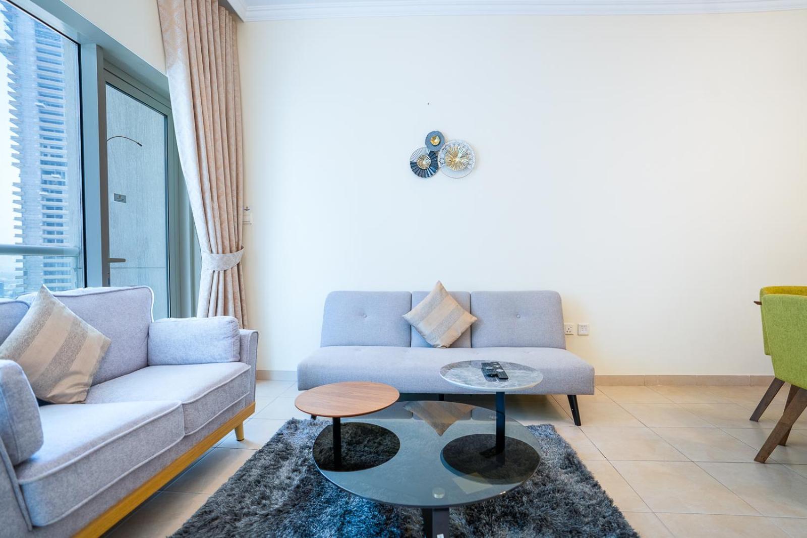 Apartment Rh - Location, 01 Bedroom Spacious, Walk To Burj *