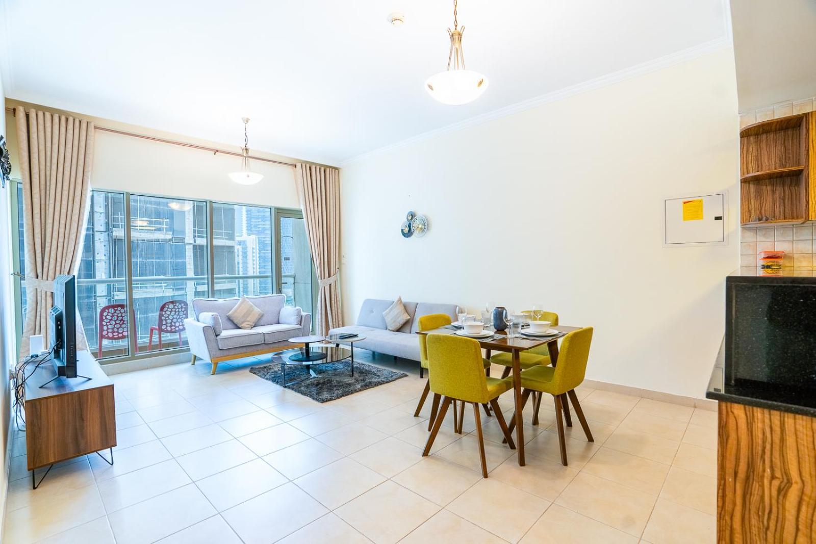 Rh - Location, 01 Bedroom Spacious, Walk To Burj Dubai