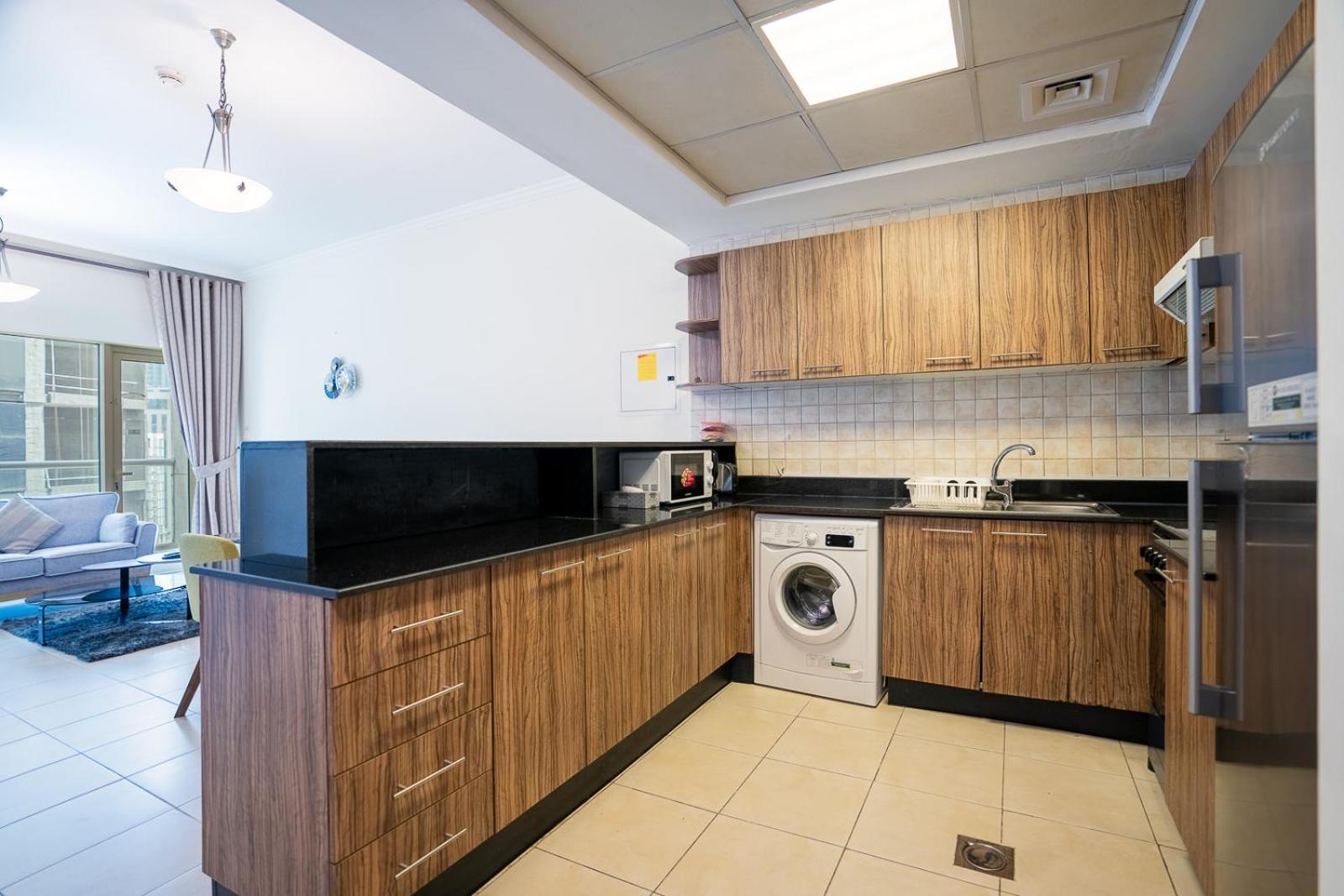 Rh - Location, 01 Bedroom Spacious, Walk To Burj *